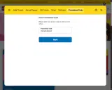 LEGO Discovery Center - Washington DC coupon verification screenshot