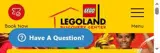 LEGOLAND Discovery Center Westchester coupon verification screenshot