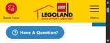 LEGOLAND Discovery Center Westchester coupon verification screenshot