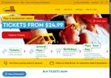 LEGOLAND Discovery Center Westchester coupon verification screenshot