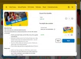 249901 coupon verification screenshot