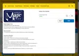 MMP coupon verification screenshot