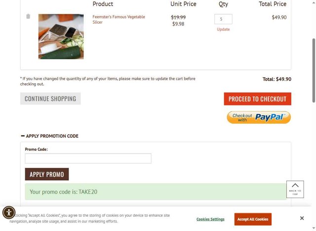 Lehman's checkout page showing Lehman's promo code box | Screenshot taken by SimplyCodes community member on Sep 1, 2025