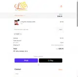 10OFF coupon verification screenshot