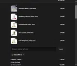 Leilo coupon verification screenshot