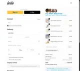 Leilo coupon verification screenshot