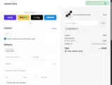 Leisure Carry coupon verification screenshot