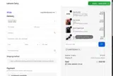 Leisure Carry coupon verification screenshot
