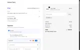 Leisure Carry coupon verification screenshot