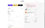 Lejon coupon verification screenshot
