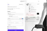 HBDLEK coupon verification screenshot