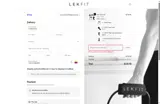 doorbuster coupon verification screenshot