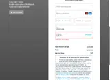 EBF25 coupon verification screenshot