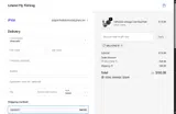 WELCOME15 coupon verification screenshot