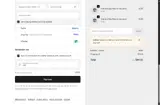 Glossy coupon verification screenshot