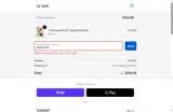 MAMALOVE coupon verification screenshot