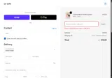 MAMA15 coupon verification screenshot