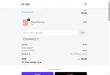Allegragast coupon verification screenshot