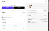DANEEHALLSISSON coupon verification screenshot