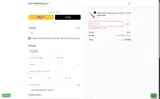 LeLuv coupon verification screenshot