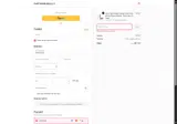 LeLuv coupon verification screenshot