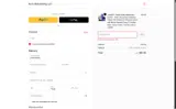 LeLuv coupon verification screenshot