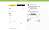 LeLuv coupon verification screenshot