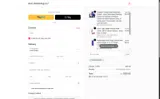 LeLuv coupon verification screenshot