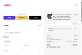 HONEYSALE coupon verification screenshot