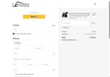 new coupon verification screenshot