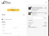 LMD30 coupon verification screenshot
