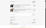 HAL30 coupon verification screenshot