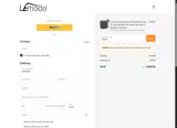 LMD50 coupon verification screenshot