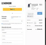 25SS3 coupon verification screenshot