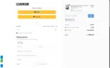 Lemongor coupon verification screenshot