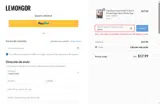 LEM10 coupon verification screenshot