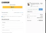 LEM10 coupon verification screenshot