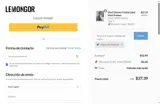 ABLEMONGOR coupon verification screenshot