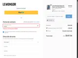 25SS2 coupon verification screenshot