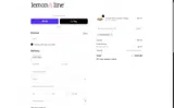 Lemon & Line coupon verification screenshot