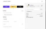 Lemon Park coupon verification screenshot