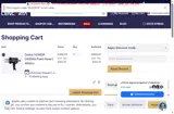 BLACK12 coupon verification screenshot