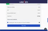 PAYDAY12 coupon verification screenshot