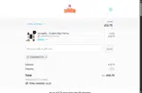 LOUNGEFLY15 coupon verification screenshot