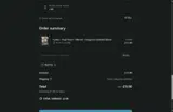 TEST15 coupon verification screenshot