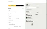 Le Nouveau Chef coupon verification screenshot