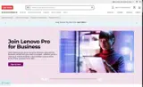 Lenovo coupon verification screenshot
