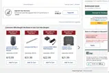 Lenovo coupon verification screenshot