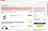 Lenovo coupon verification screenshot