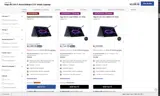 Lenovo coupon verification screenshot